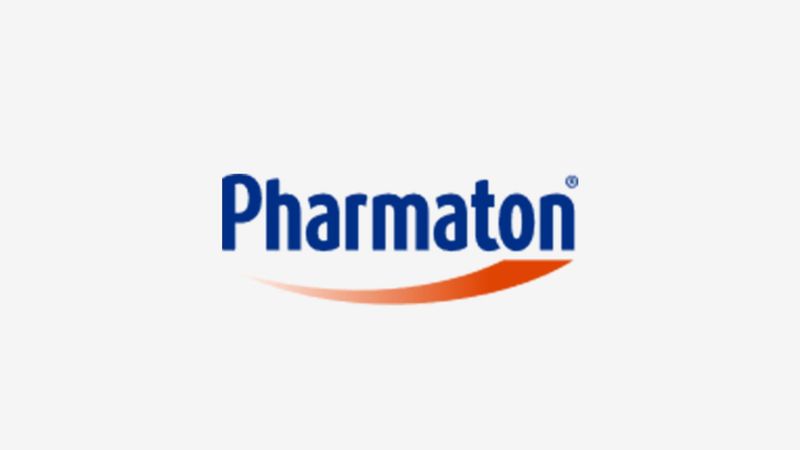 Pharmaton logo